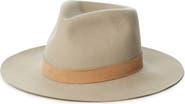 Janessa Leoné Ross Wool Fedora