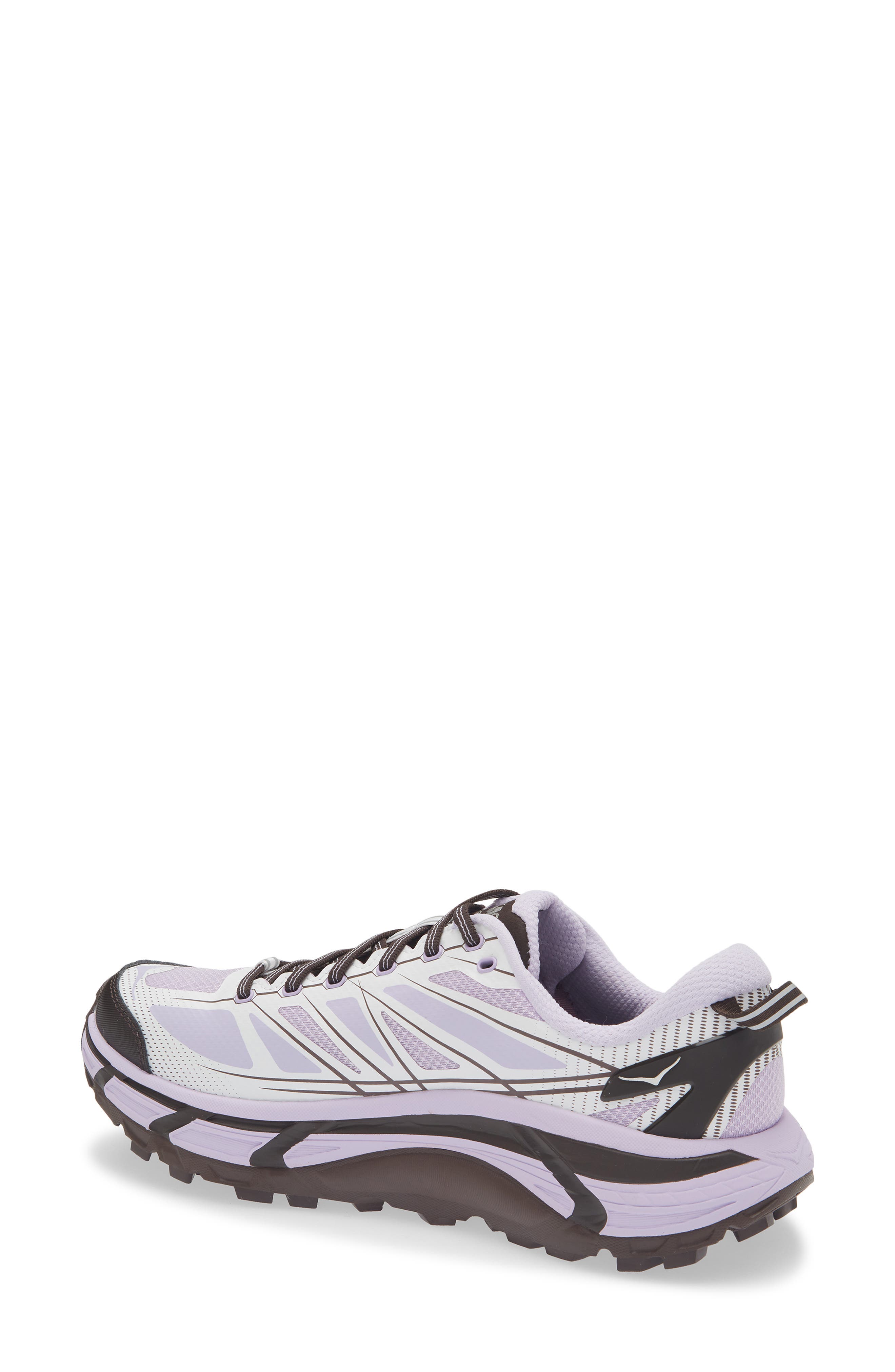 Gender Inclusive Mafate Speed 2 Sneaker, Alternate, color, IRIS FLOWER / WHITE