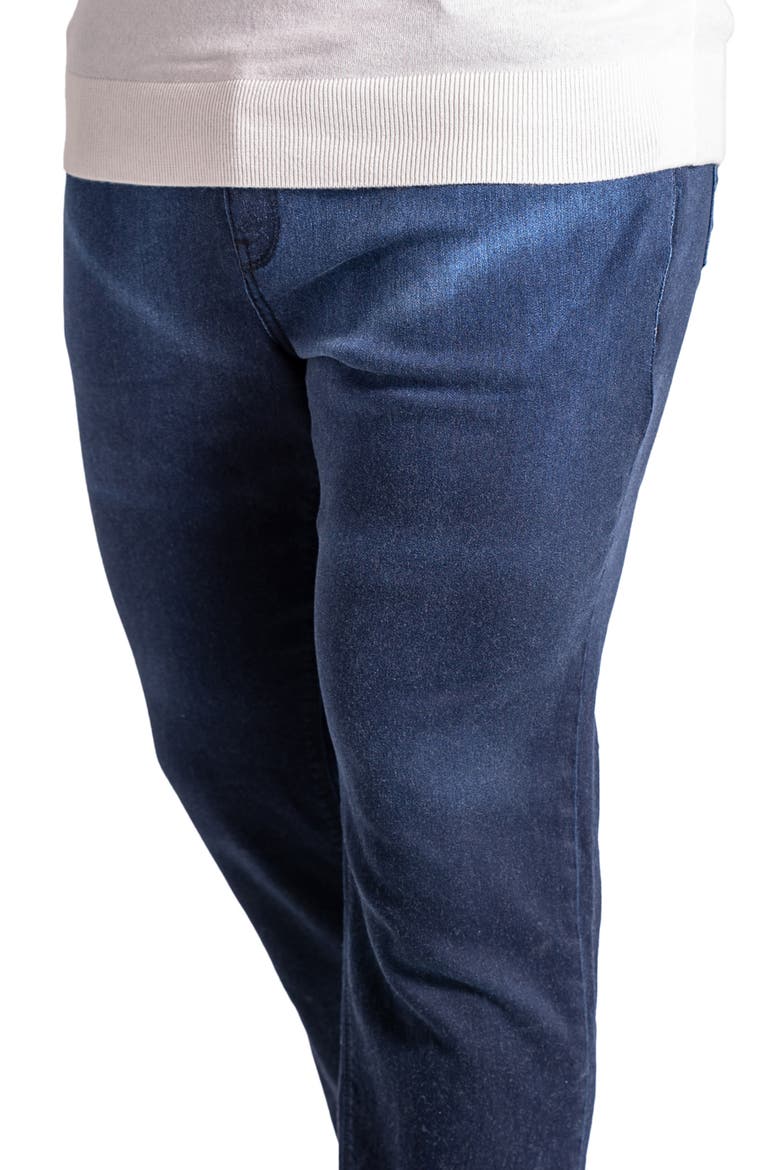 Skinny Jeans, Alternate, color, BLUE