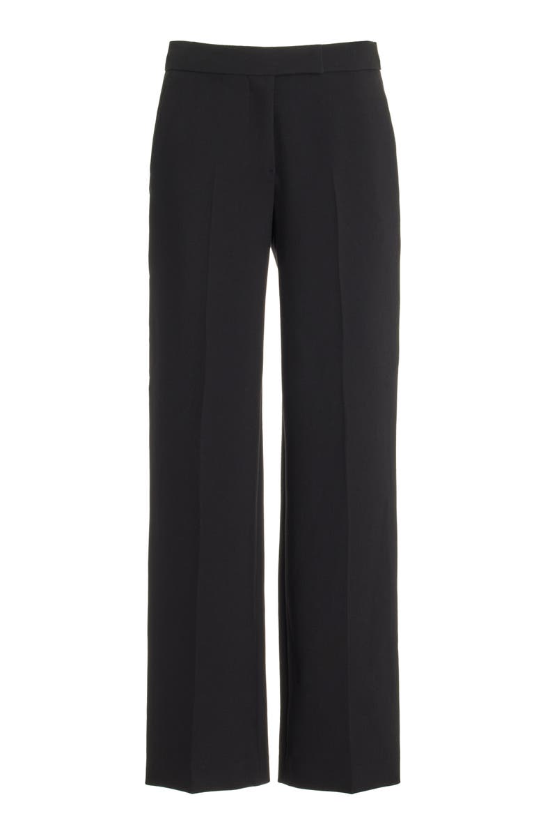Marina Moscone Slim Trouser, Alternate, color, Black