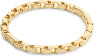 COACH Signature C Hinged Bangle
