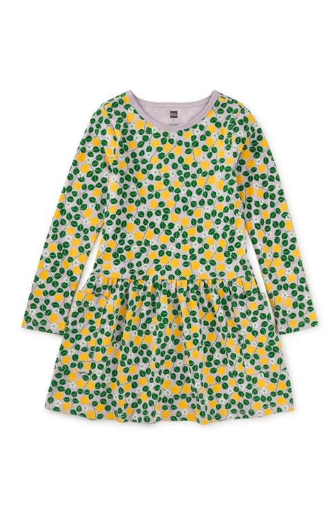 Long Sleeve Pocket Dress