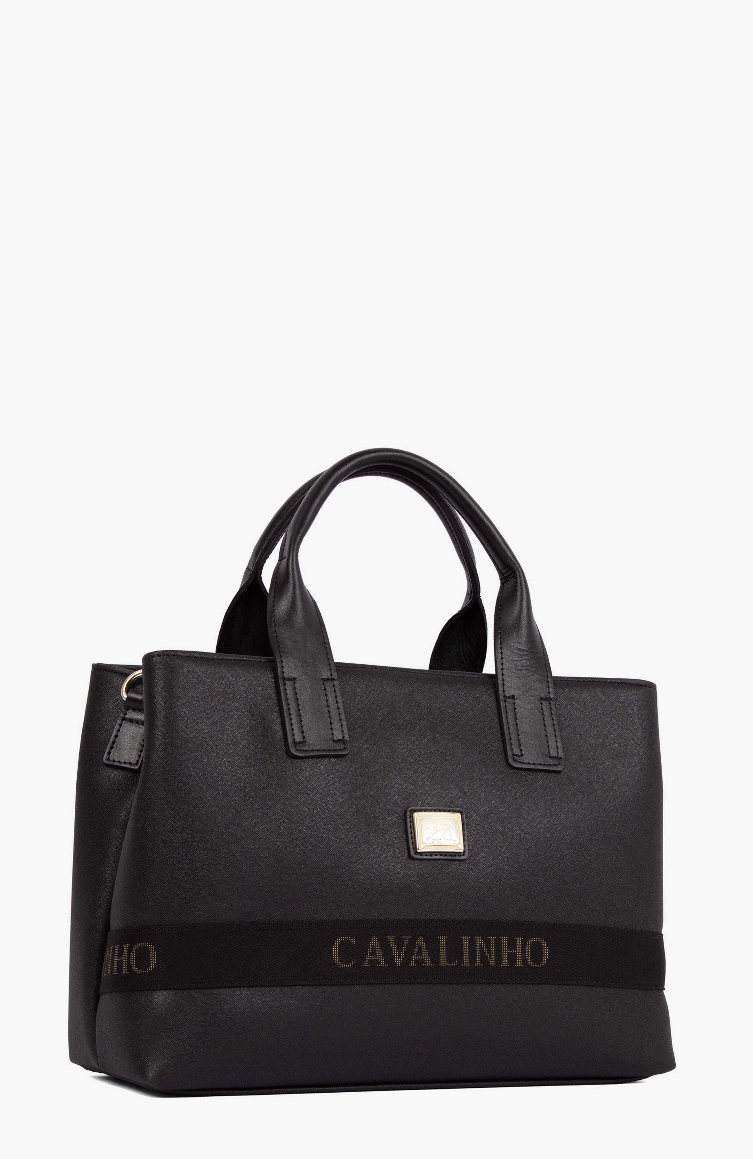 Only By Cavalinho Handbag 601, Alternate, color, Black