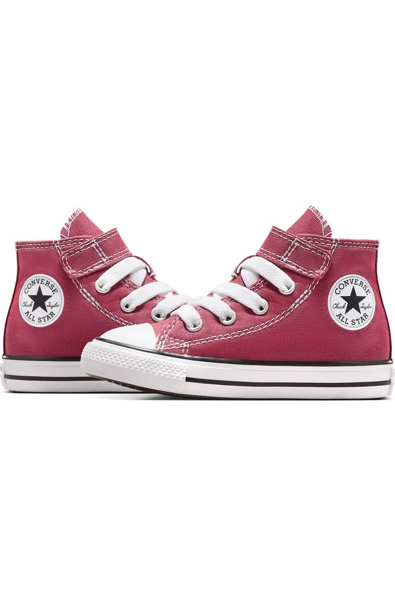 Converse Kids' Chuck Taylor<sup>®</sup> All Star<sup>®</sup> 1V High Top Sneaker, Alternate, color,