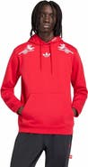 adidas Men's adidas  Red Arsenal x Places+Faces Hoodie