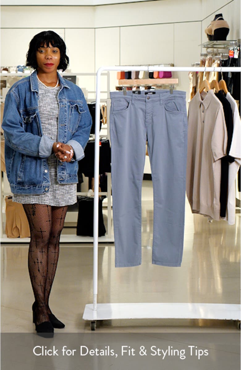 Jake Slim Fit Twill Pants, sales video thumbnail