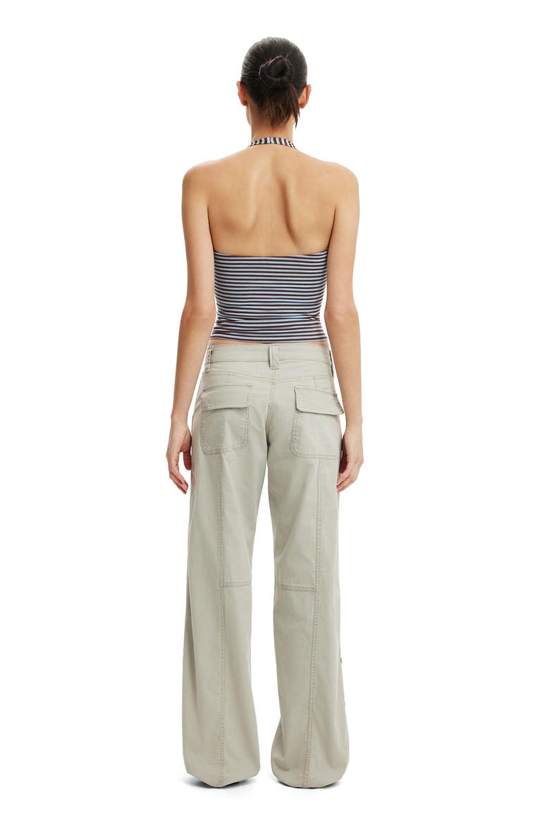 Women's Lexi Low Rise Utility Pant, Alternate, color, Frosted Slate