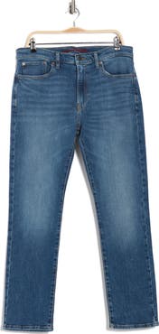 Lucky Brand 121 Slim Straight Jeans