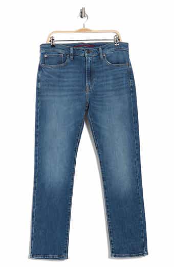 Lucky Brand 121 Slim Straight Jeans