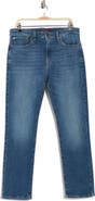 Lucky Brand 121 Slim Straight Jeans