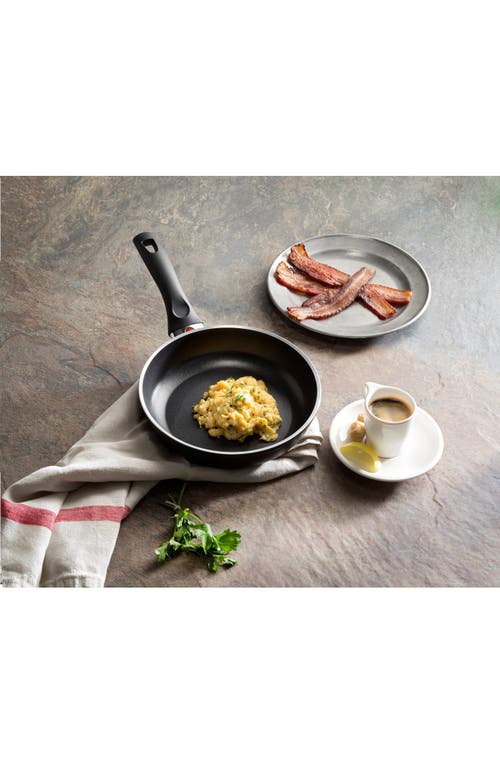Ballarini Marsala 2-piece Fry Pan Set In Black