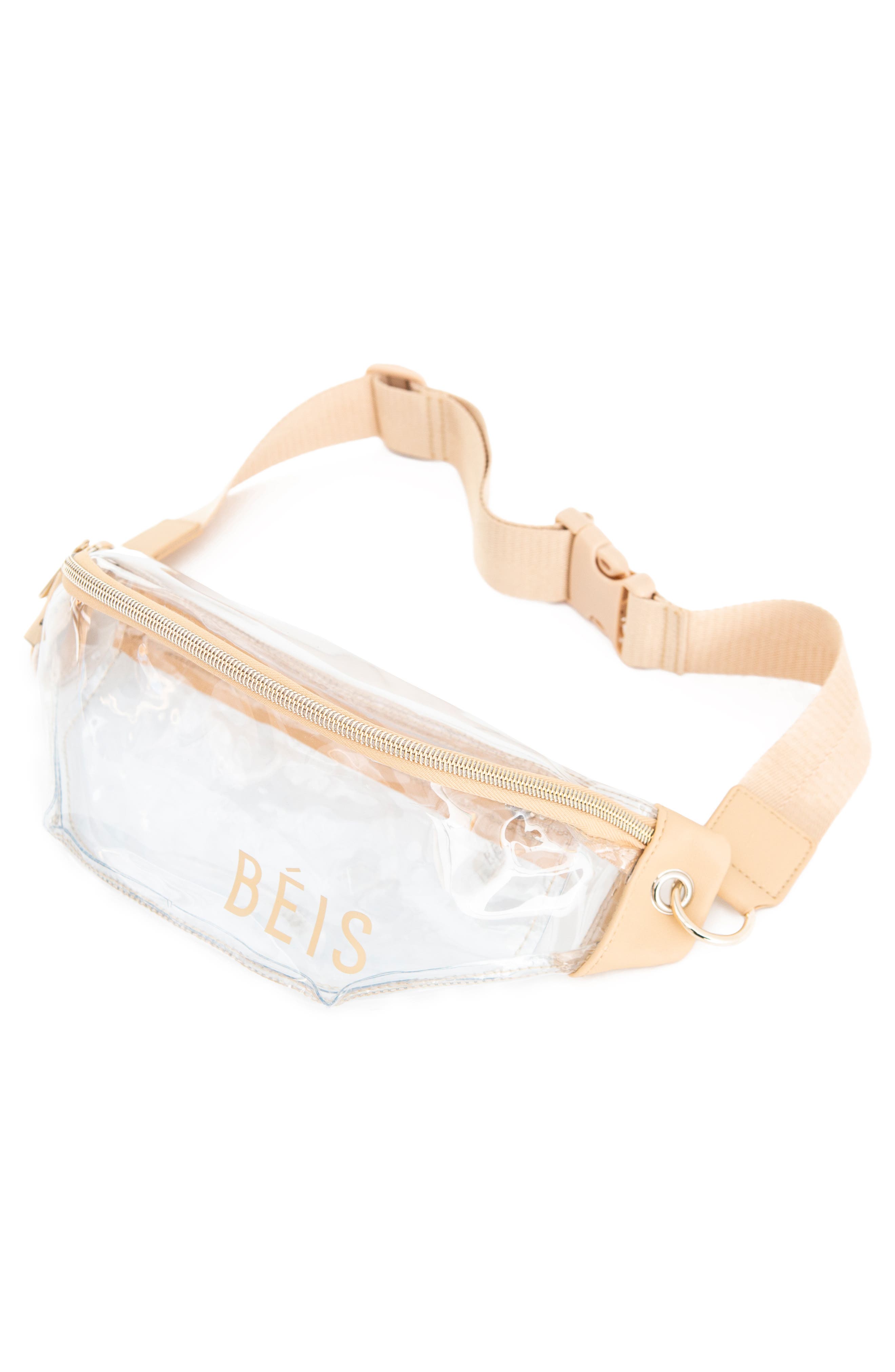 Béis Belt Bag, Main, color, 