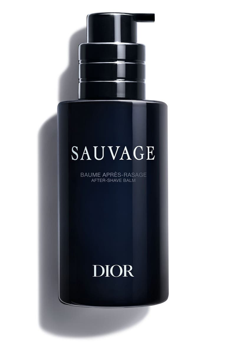 Sauvage After-Shave Balm, Main, color, NO COLOR