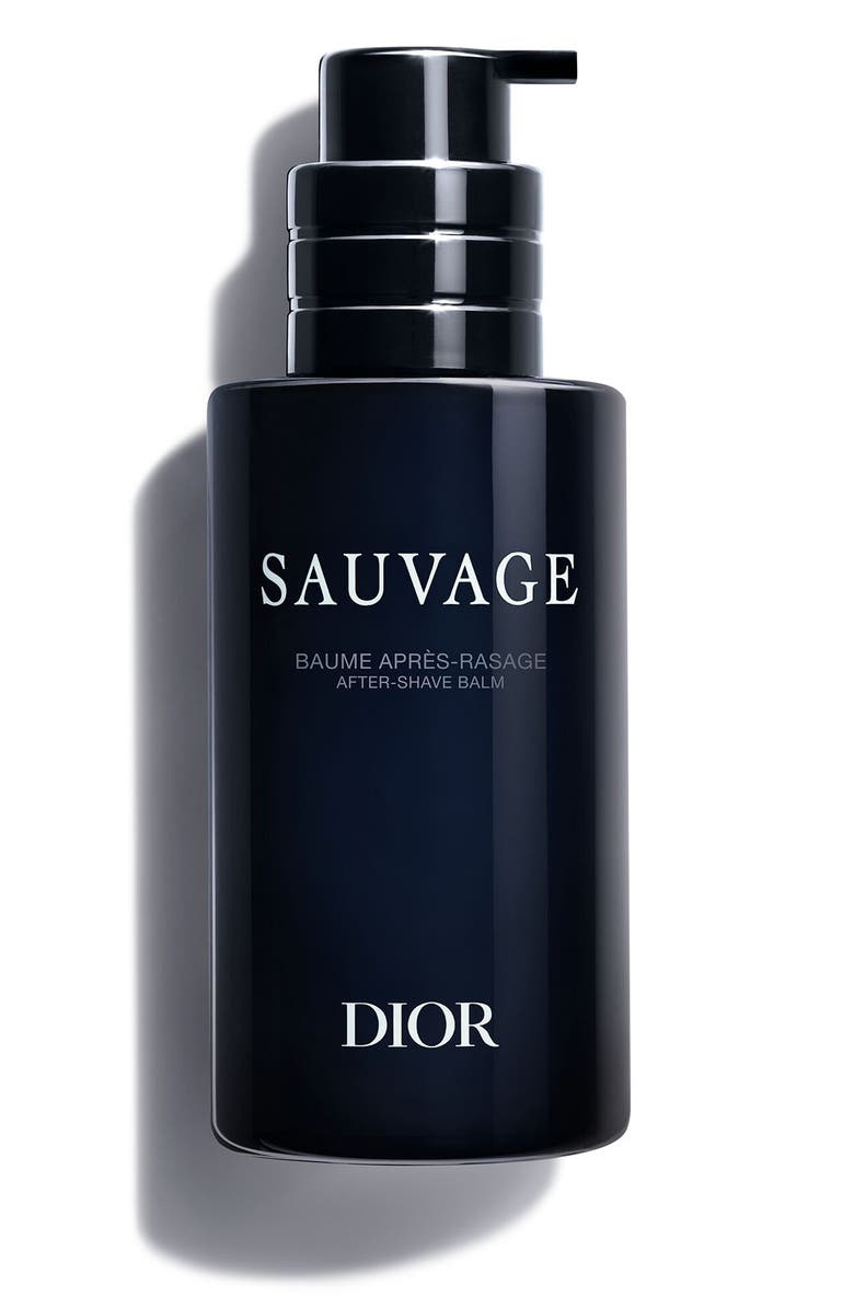 DIOR Sauvage After-Shave Balm, Main, color, 