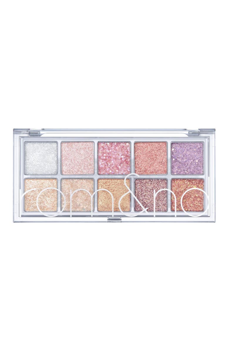 rom&nd BETTER THAN PALETTE, Alternate, color,