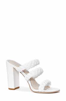 PAIGE Braided Nora Sandal
