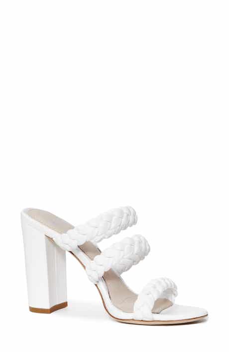 PAIGE Braided Nora Sandal