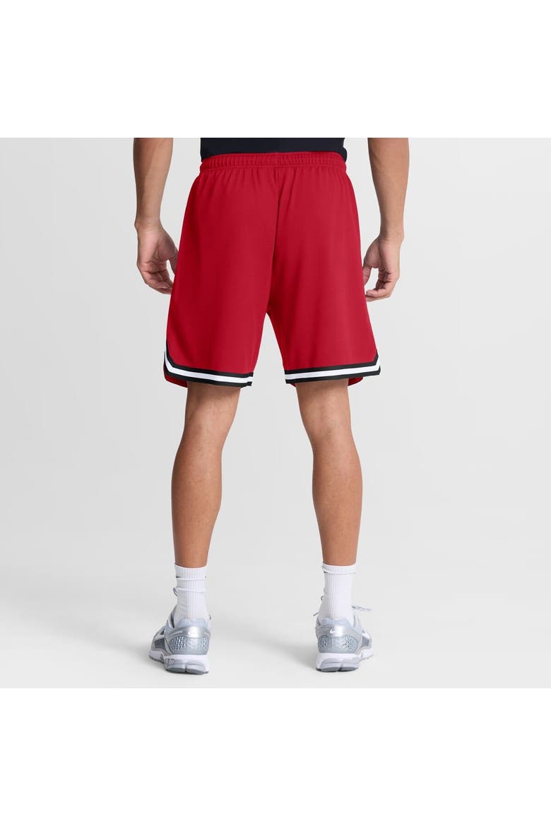 Men's Fanatics Scarlet San Francisco 49ers Fearless Drive Shorts, Alternate, color, Scarlet