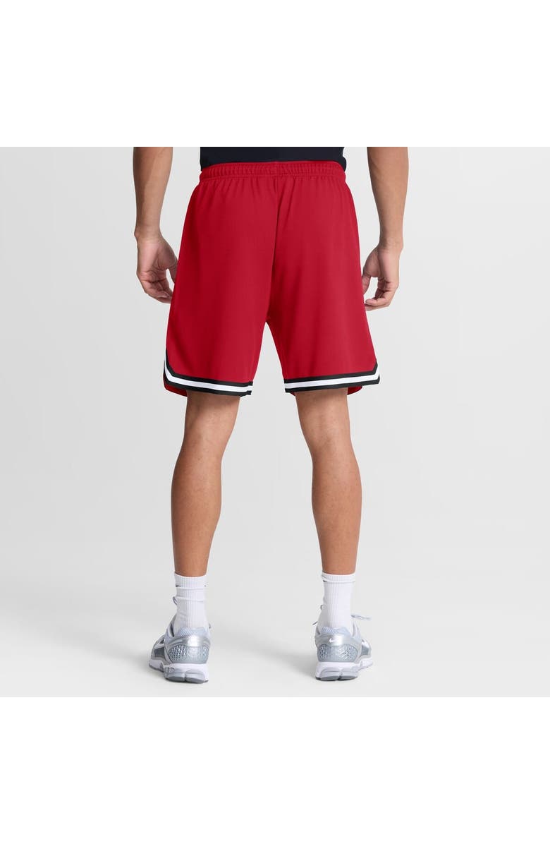 FANATICS Men's Fanatics Scarlet San Francisco 49ers Fearless Drive Shorts, Alternate, color, Scarlet