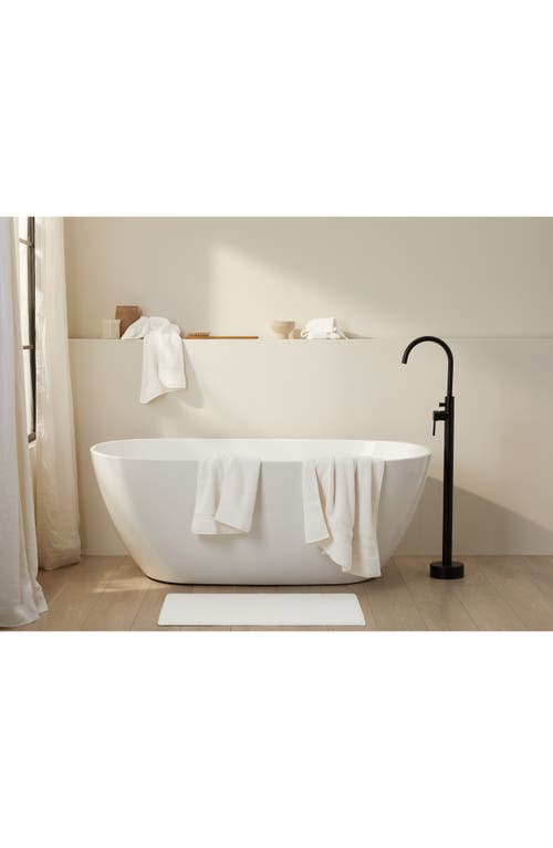 Parachute Classic Turkish Cotton Tub Mat In Neutral