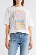 Billabong Moonlight Kiss Graphic T-Shirt
