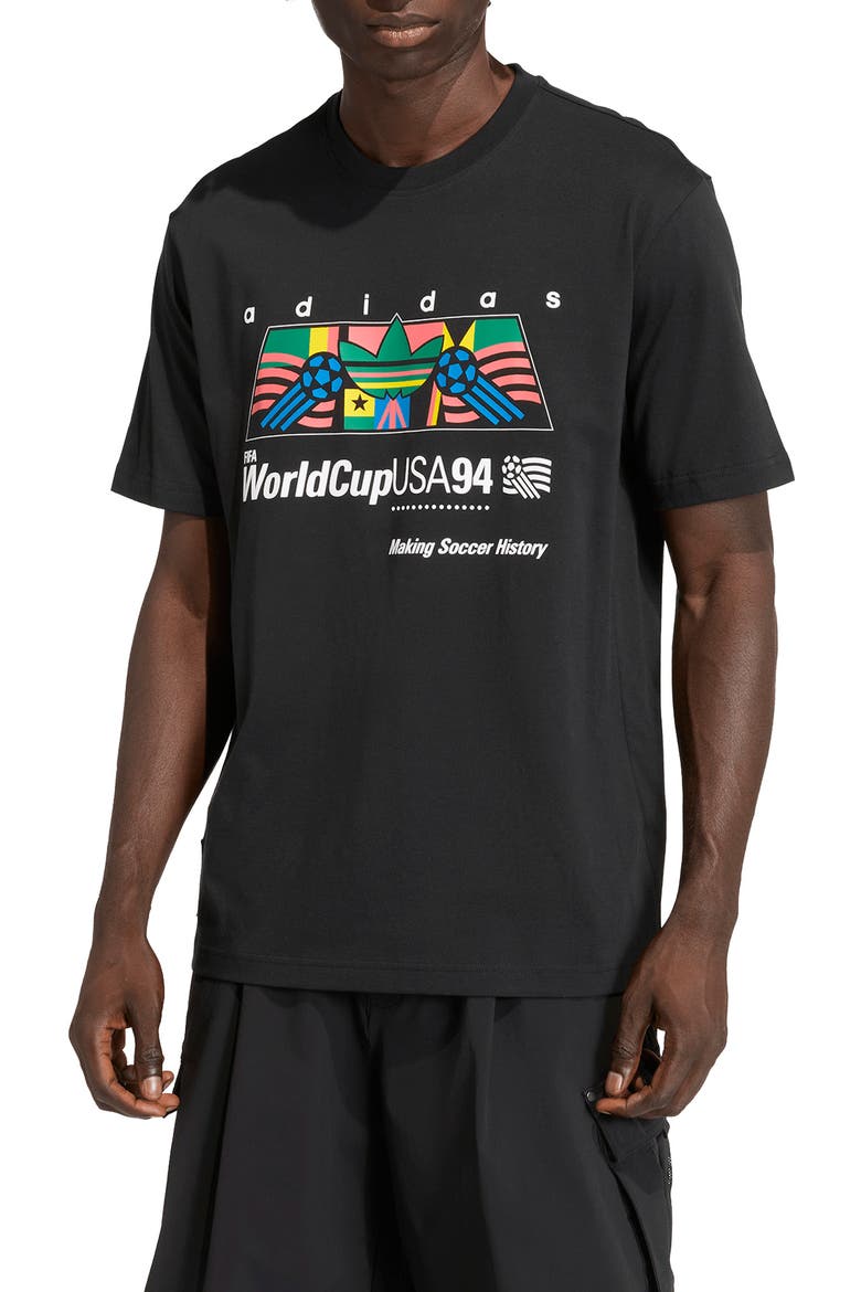FIFA World Cup '94 Cotton Graphic T-Shirt (Men) | Nordstrom