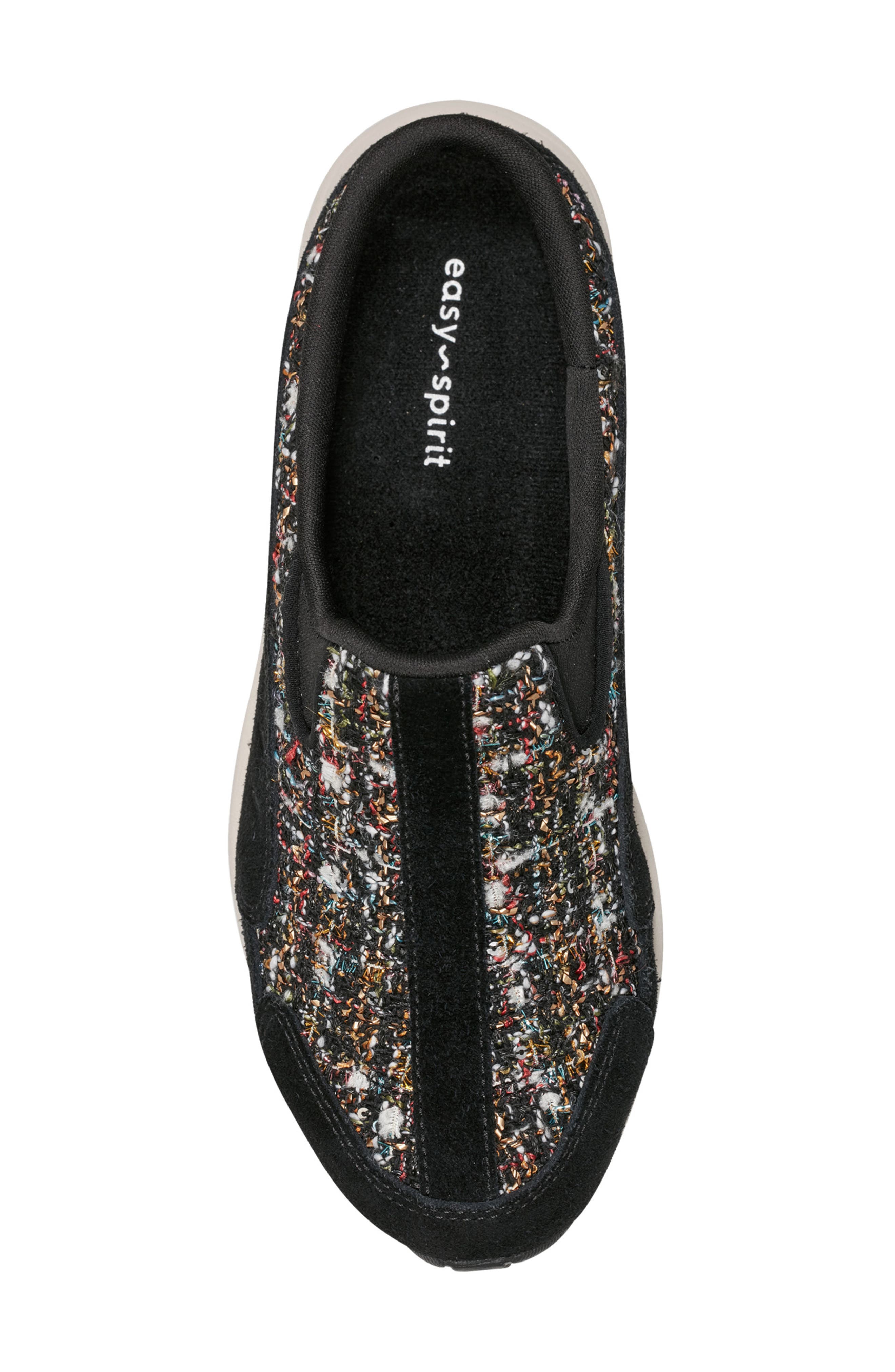 Easy Spirit Traveltime Slip-On Sneaker, Alternate, color, 