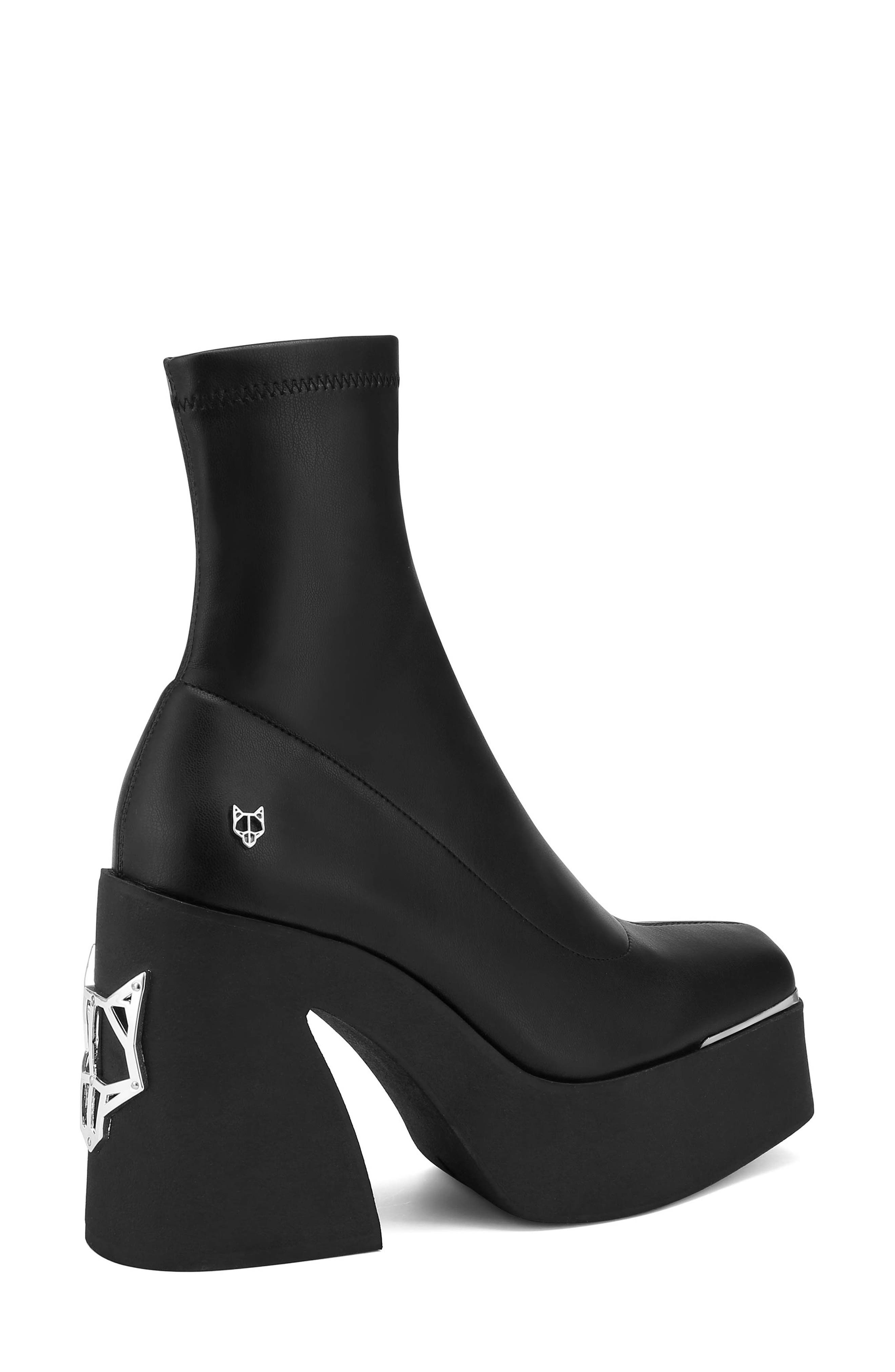 Naked Wolfe Illuminate Platform Boot, Alternate, color, 