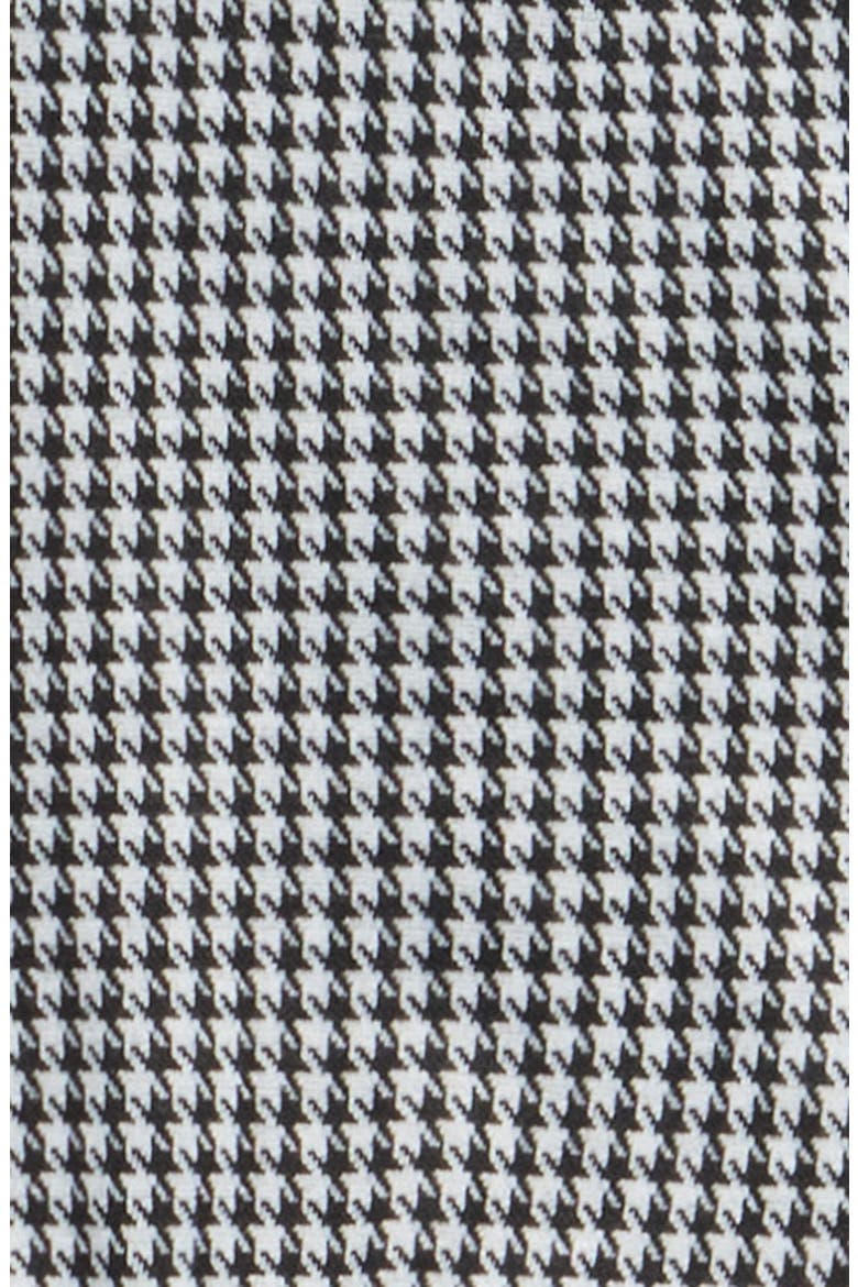 Houndstooth Dress & Bloomers Set, Alternate, color, HOUNDSTOOTH