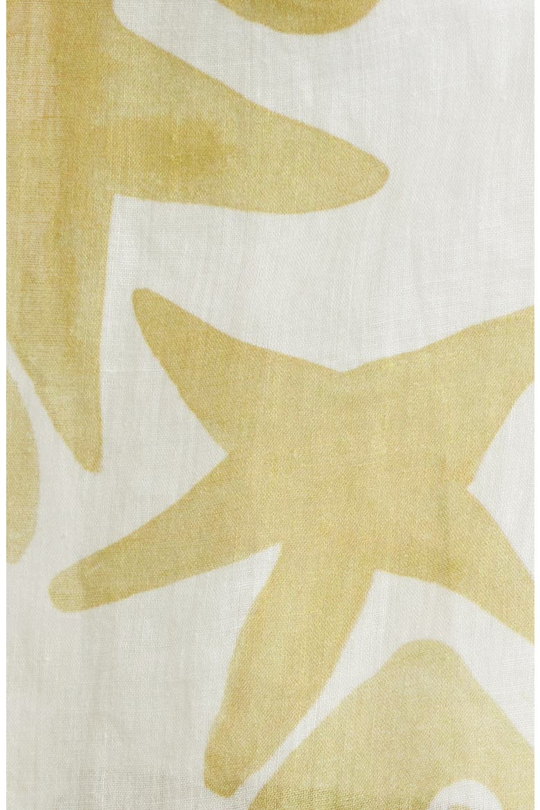 Irisa Print Short Sleeve Shirt, Alternate, color, LIGHT OLIVE