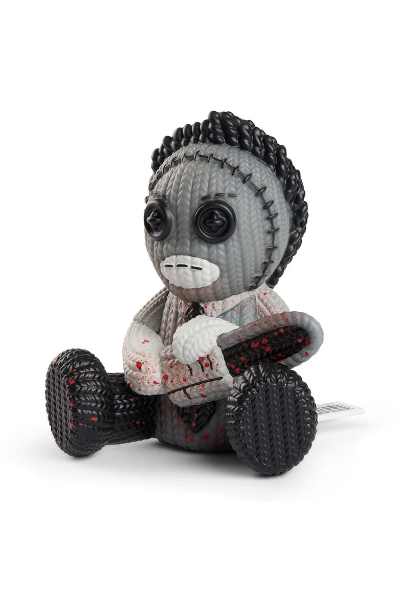Handmade By Robots Texas Chainsaw Massacre - Leatherface, Alternate, color, 
