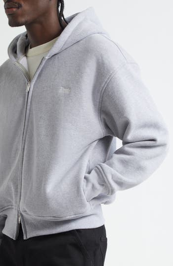 Classique Full Zip Hoodie