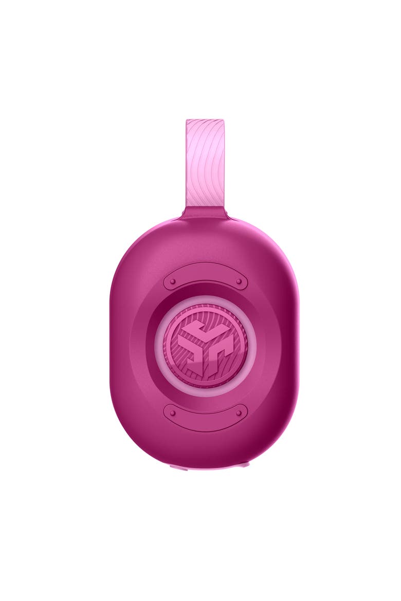 Pop Party Ultra-Portable Bluetooth Speaker, Alternate, color, Mulberry