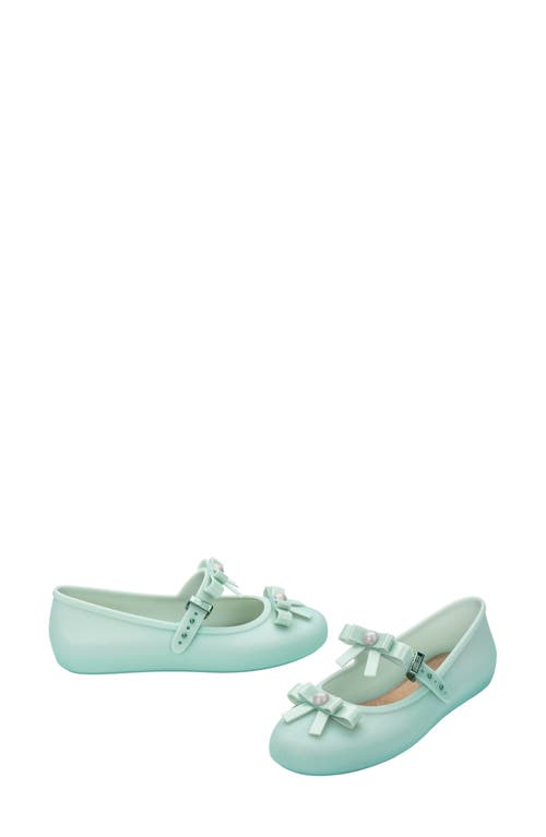 MELISSA MELISSA SOFT BALLERINA BOW MARY JANE FLAT 