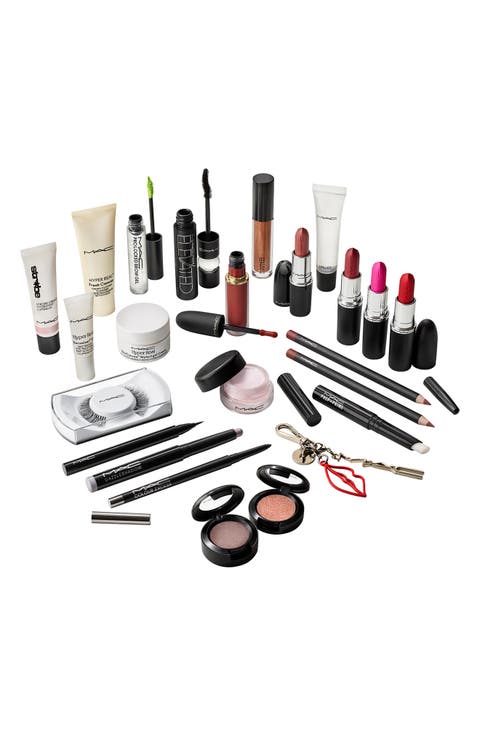24 Days of M·A·C Icons Advent Calendar $565 Value