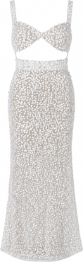 Untamed Petals Remy Maxi Dress