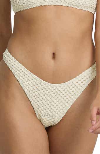 Twisted Tides Hike Bikini Bottoms