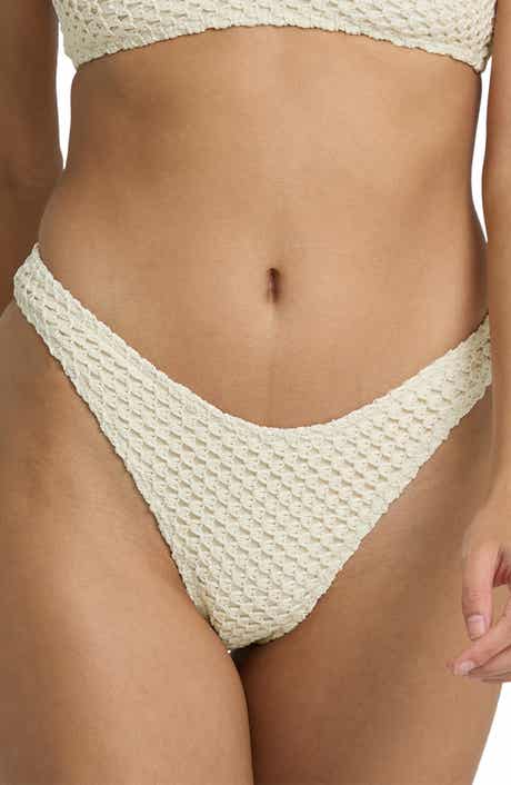 Twisted Tides Hike Bikini Bottoms
