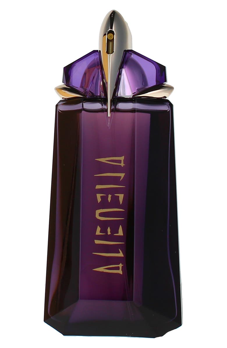 THIERRY MUGLER Alien Refillable Eau de Parfum, Main, color,