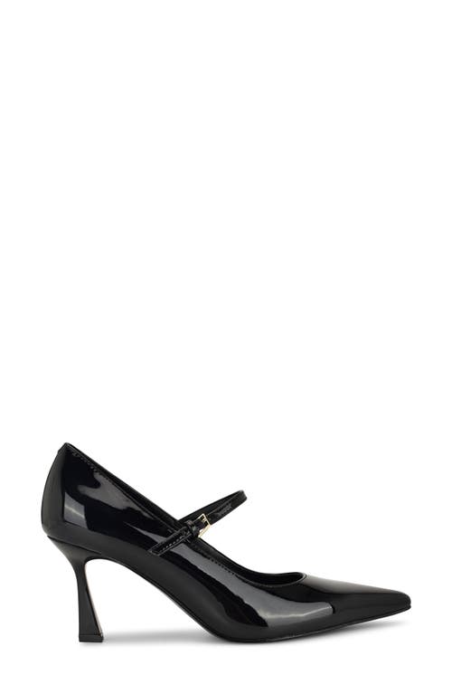 Nine West Krest Mary Jane Pump In Black