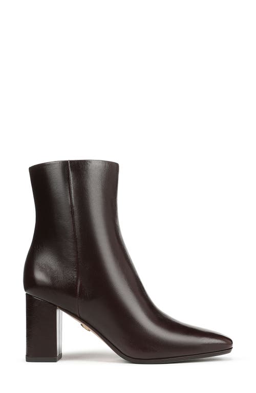 Veronica Beard Cera Bootie In Purple