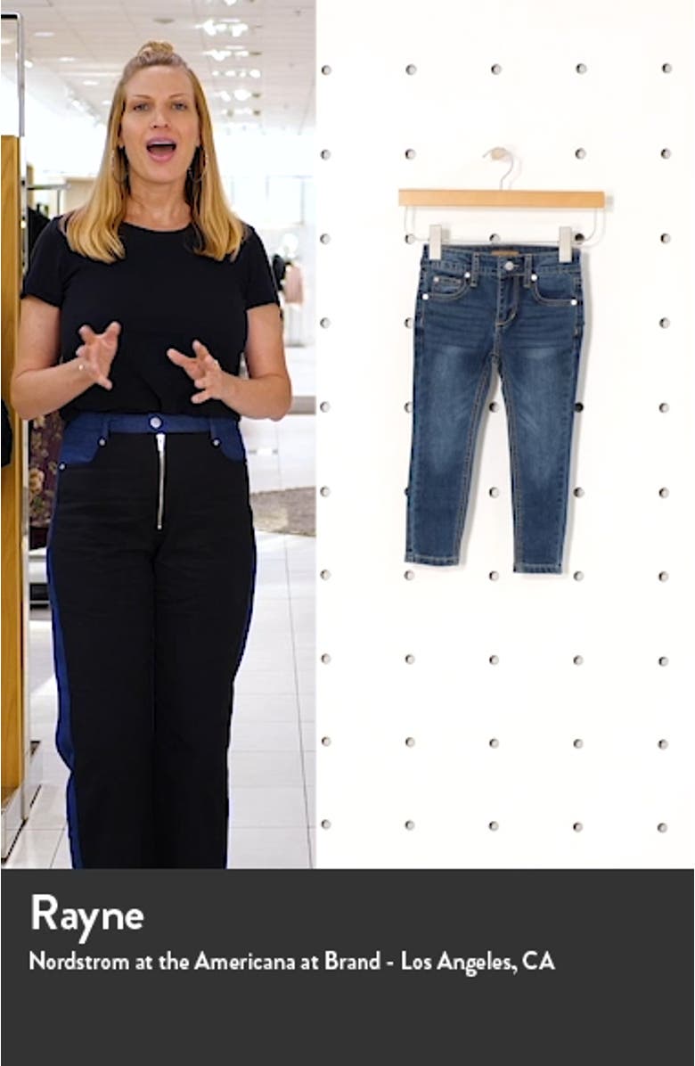 Kids' Rad Skinny Fit Jeans, sales video thumbnail