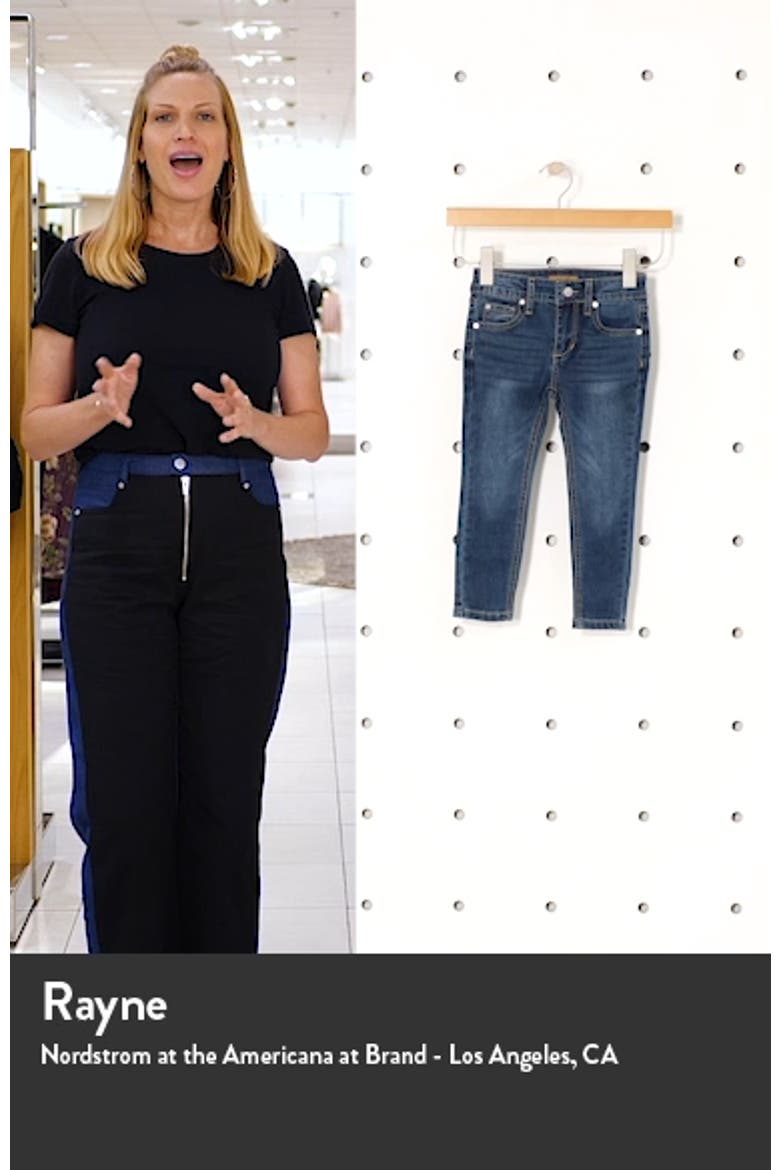 Kids' Rad Skinny Fit Jeans video