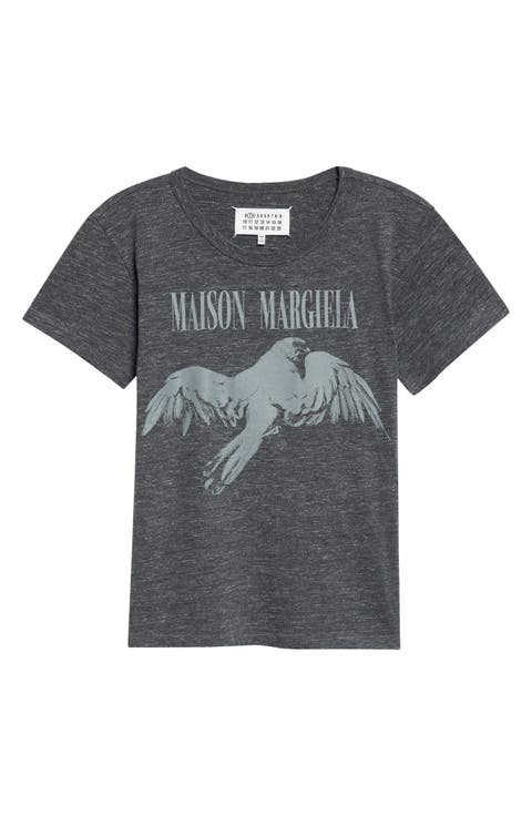 Bird Fitted T-Shirt