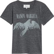 Maison Margiela Bird Fitted T-Shirt