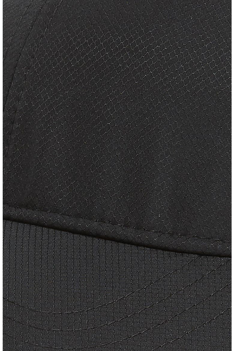 Sport Baseball Cap, Alternate, color, BLACK