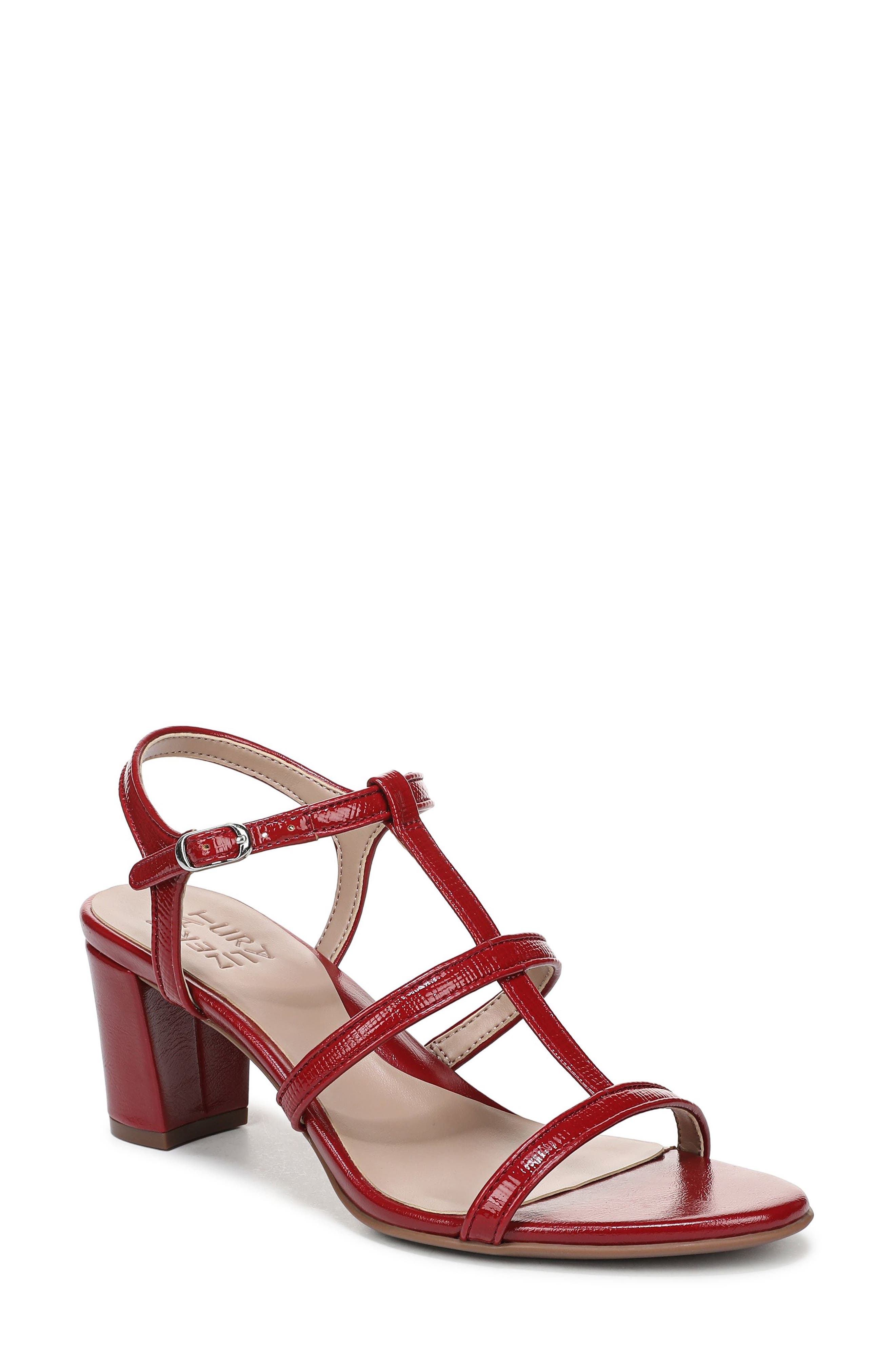 Naturalizer Bristol Cage Sandal
