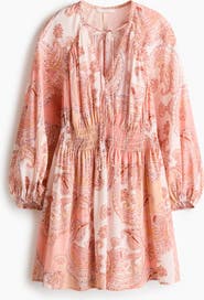 H&M Oversized Tunic Dress