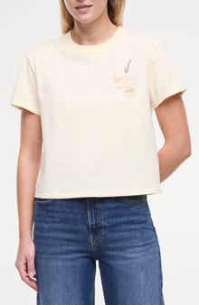 Wildfox Ti Amo Pasta Bella T-Shirt
