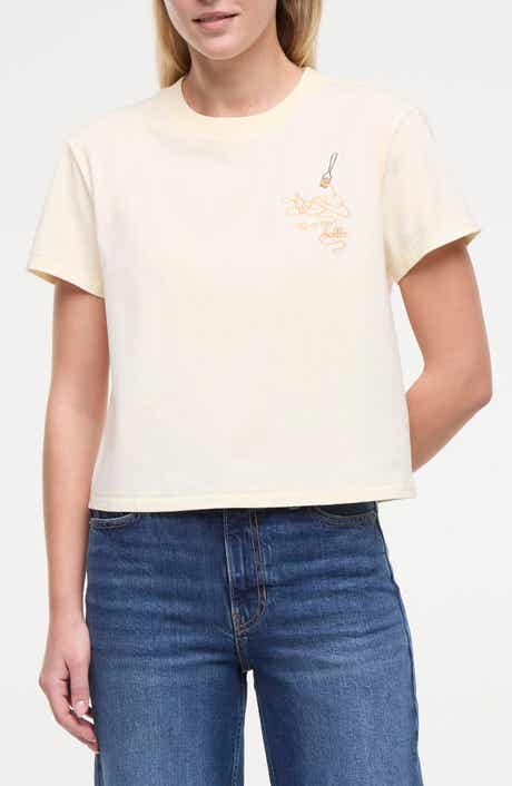 Wildfox Ti Amo Pasta Bella T-Shirt